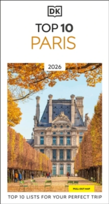 Image of Top 10 Paris. Paperback Books