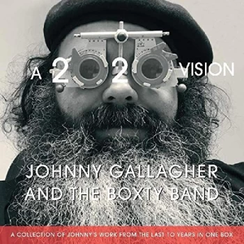 Image of Johnny Gallagher - A 2020 Vision CD