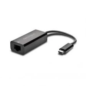 Image of Kensington CA1100E USB-C to Ethernet Adaptor K33475WW