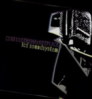 Image of Confuse the Marketplace by LCD Soundsystem Vinyl Album