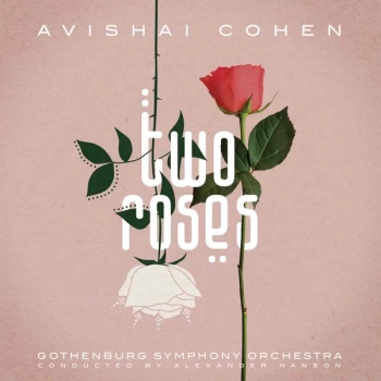 Image of Avishai Cohen, Gothenburg Symphony Orchestra , Conducted By Alexander Hanson - Two Roses Vinyl