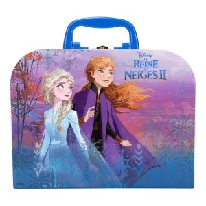 Image of Disney - Frozen Childrens My Activity Case Set with 40pc Creative Accessories Set (Multi-colour)