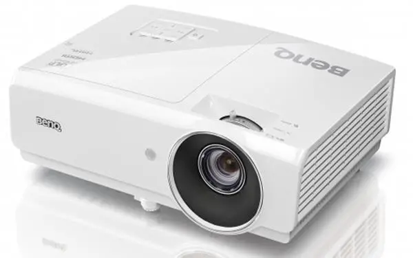 Image of BenQ MH750 4500 ANSI Lumens 1080P 3D DLP Projector
