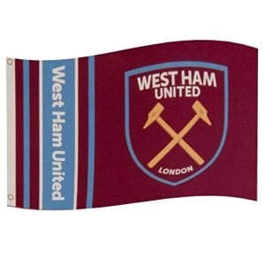 Image of West Ham United FC Flag WM