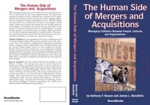 Image of Human Side of Mergers and Acquisitions by Anthony F Buono Paperback