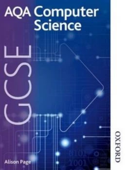 Image of Aqa Gcse Computer Science by Alison Page Paperback
