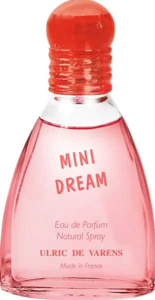 Image of Ulric De Varens Mini Dream Eau de Parfum For Her 25ml