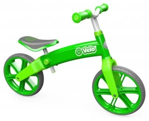 Image of Yvolution Velo Balance Bike Green