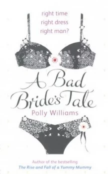 Image of A Bad Brides Tale by Polly Williams Paperback