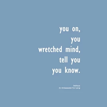 Image of Dalhous - An Ambassador For Laing CD