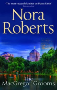 Image of The Macgregor Grooms by Nora Roberts Book