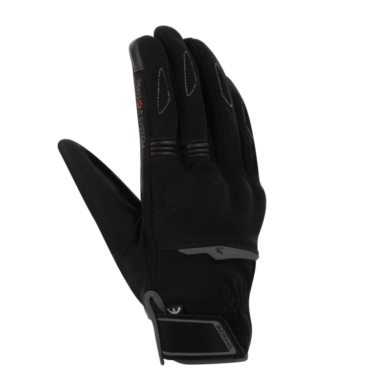 Image of Bering Fletcher Evo Black Size T10