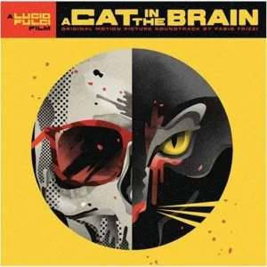 Image of Fabio Frizzi - Cat In The Brain - Ost Vinyl