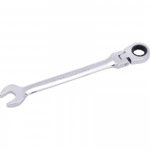Image of Draper Hi Torq Flexible Ratchet Combination Spanner 15mm
