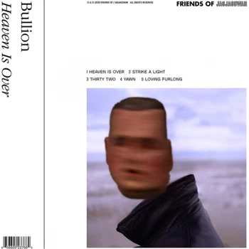 Image of Bullion - Heaven Is Over Vinyl