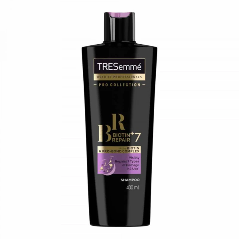Image of TRESemme Biotin Repair Shampoo 400ml