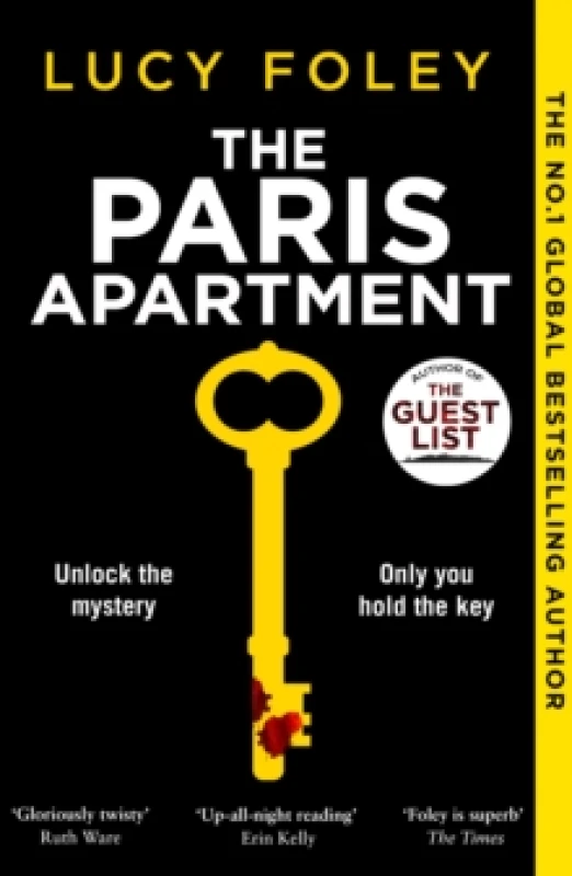 Image of The Paris Apartment. Paperback. By Lucy Foley Books