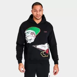 Image of Mens Artist Series Jacob Rochester Pullover Hoodie