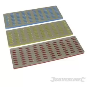 Image of Silverline (349756) Diamond File Card Set 3pce 3pce
