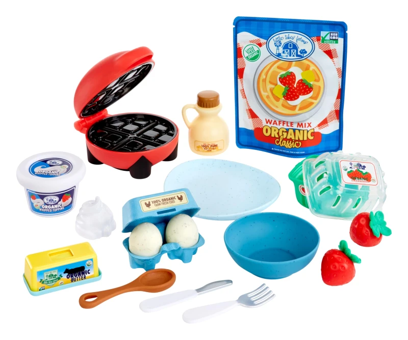 Image of Little Tikes Little Tikes Creative Chefs Pizza Kit Male TL99001