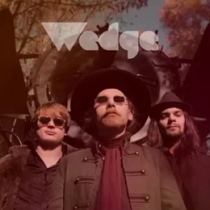 Image of Wedge by Wedge Vinyl Album