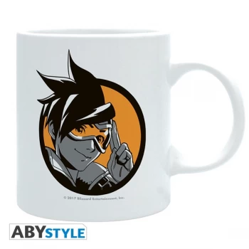 Image of Overwatch - Tracer Mug
