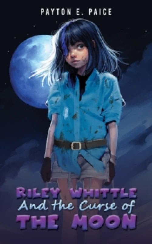 Image of Riley Whittle and the Curse of the Moon Paperback / softback