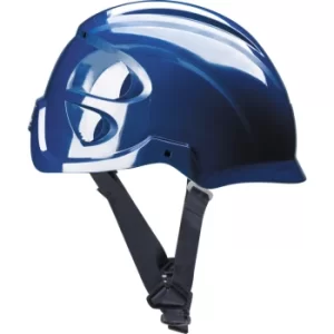 Image of S16E Nexus Linesman Slip Non-vented Helmet Blue