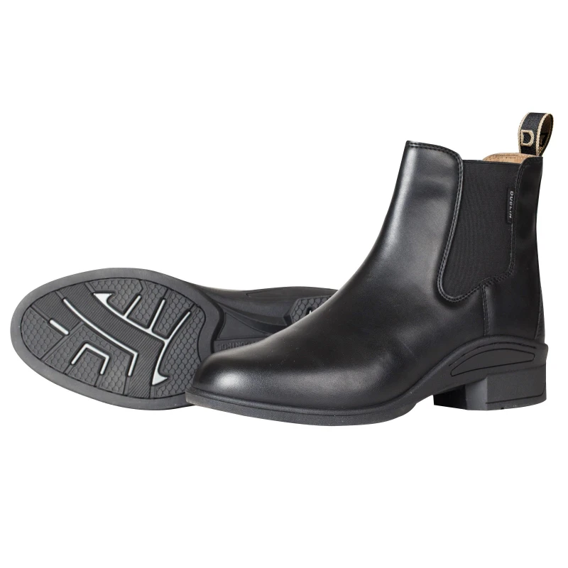 Image of Dublin Altitude Jodhpur Boot Black female 4 (37)
