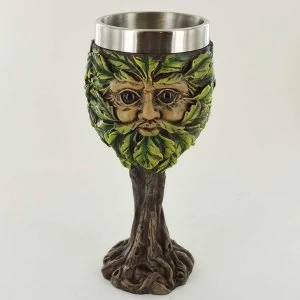Image of Greenman Goblet