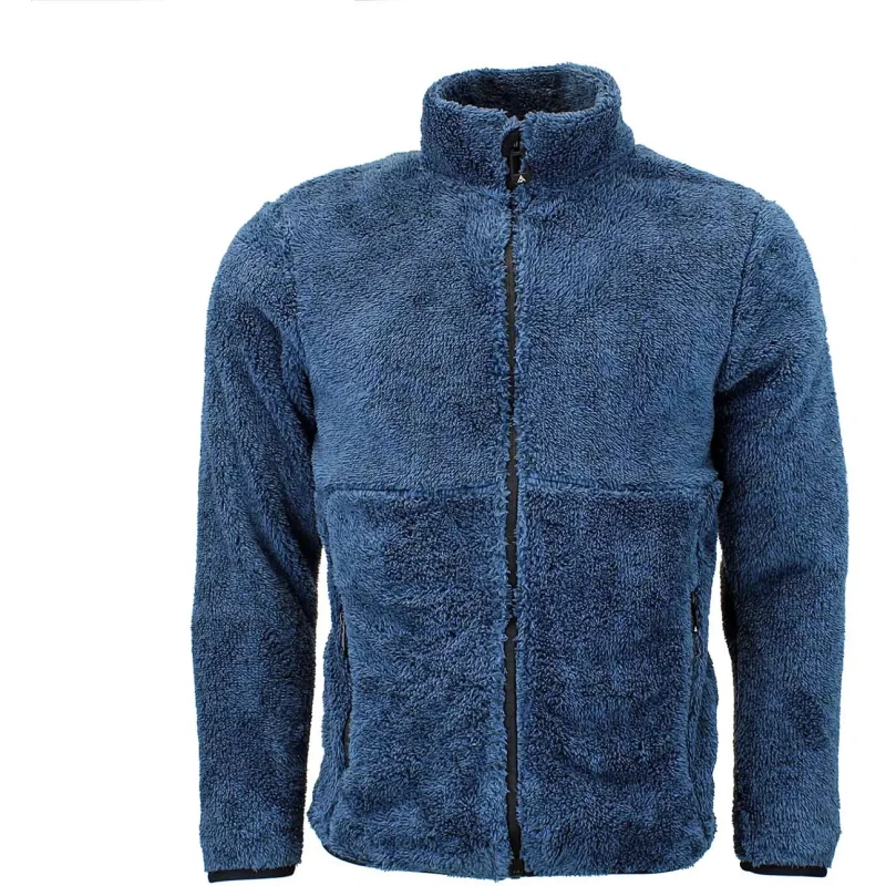 Image of Fleece Peak Mountain Coral Sherpa Bleu Male L