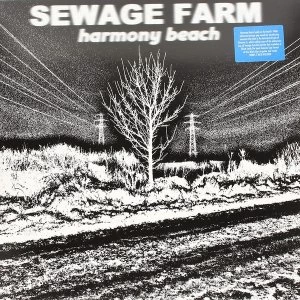 Image of Sewage Farm - Harmony Beach Vinyl