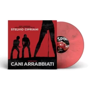 Image of Cani Arrabbiati 180g LP (Dirty Red Alfetta)