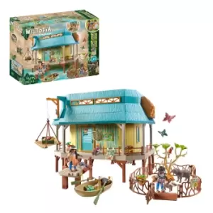 Image of Playmobil 71007 Discover The Planet Research Base