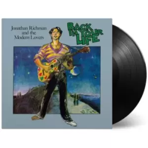 Image of Jonathan Richman & the Modern Lovers - Back In Your Life 180g LP