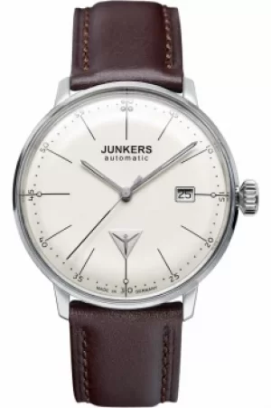 Image of Mens Junkers Bauhaus Automatic Watch 6050-5
