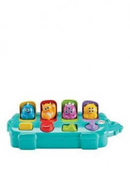 Image of Fisher Price Monster Pop up Surprise Develop Pre School Baby Toys 6 Months