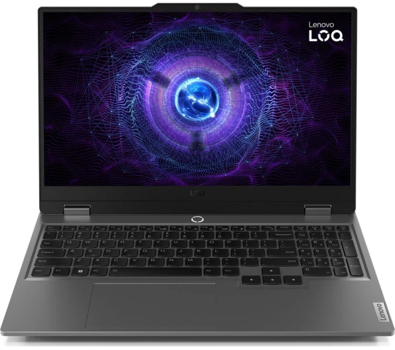 Image of Lenovo LOQ 15IAX9 15.6" Gaming Laptop - Intel Core i5, RTX 3050, 1TB SSD, Silver/Grey 199272584834