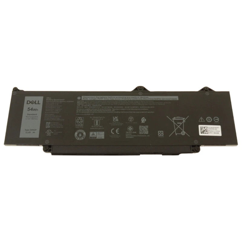 Image of Origin Storage BAT-DELL-5440/3 industrial rechargeable battery Lithium