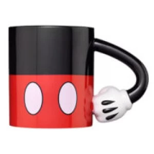 Image of Meta Merch Disney Mickey Mouse Arm Mug