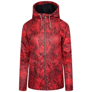 Image of Dare 2b Deviation II Waterproof Jacket - RedViperPrnt