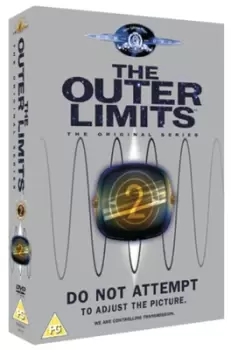 Image of The Outer Limits Season 2 - DVD