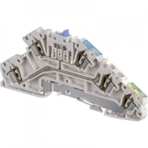 Image of Industrial terminal block 5mm Pull spring Configuration L