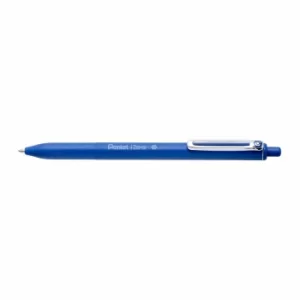 Image of Pentel iZee Retractable Ballpoint Pen, Blue