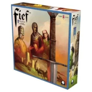 Image of Fief France Board Game