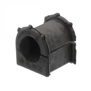 Image of Anti Roll Bar Mounting Bush ADT38024 by Blue Print Front Axle Left/Right