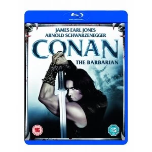 Image of Conan The Barbarian Bluray