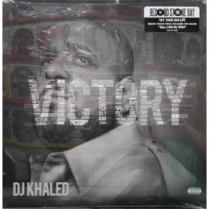 Image of Dj Khaled - Victory (Rsd 2019) Vinyl