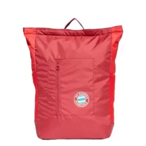 Image of adidas FC Bayern Backpack Unisex - Red