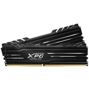Image of Adata XPG Gammix D10 32GB (2x 16GB) 3200MHz DDR4 Low Profile PC Memory